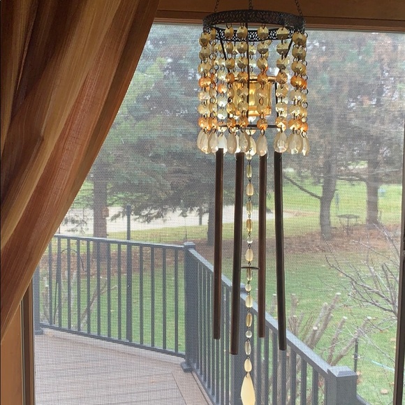 Other - Vintage wind chime